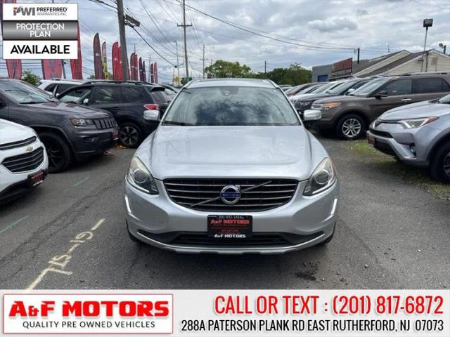 2017 Volvo XC60 T6 Inscription