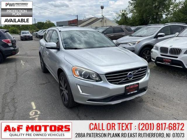 2017 Volvo XC60 T6 Inscription