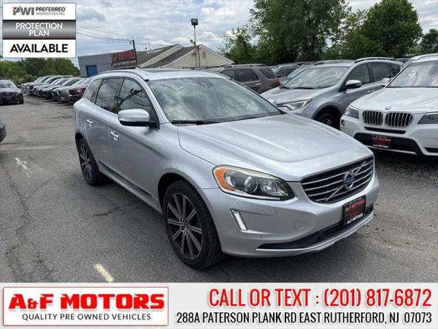 2017 Volvo XC60 T6 Inscription