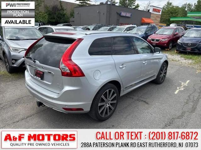 2017 Volvo XC60 T6 Inscription
