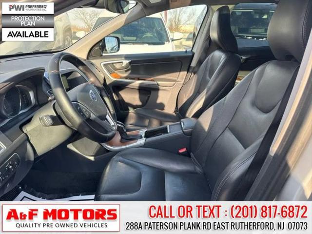 2017 Volvo XC60 T6 Inscription