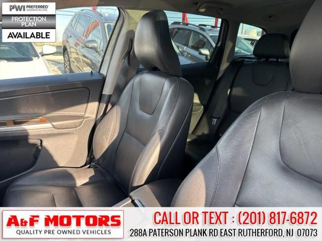 2017 Volvo XC60 T6 Inscription