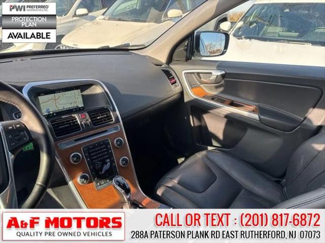 2017 Volvo XC60 T6 Inscription