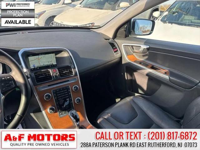 2017 Volvo XC60 T6 Inscription