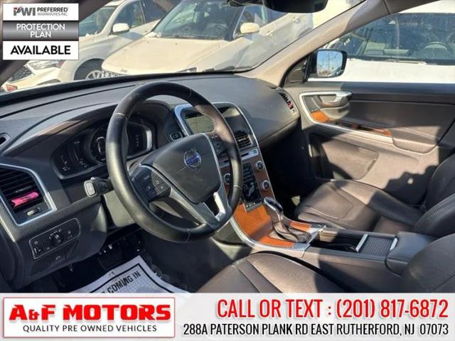 2017 Volvo XC60 T6 Inscription