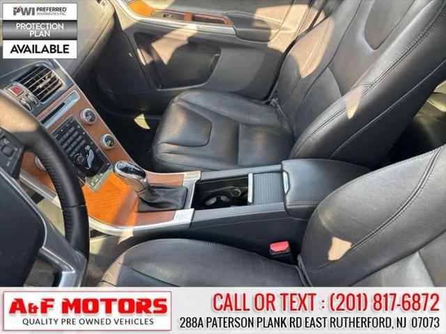 2017 Volvo XC60 T6 Inscription
