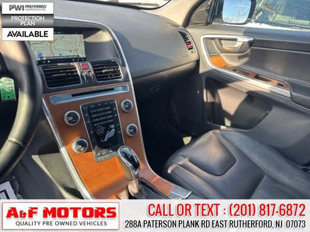 2017 Volvo XC60 T6 Inscription