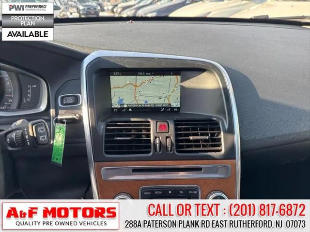 2017 Volvo XC60 T6 Inscription