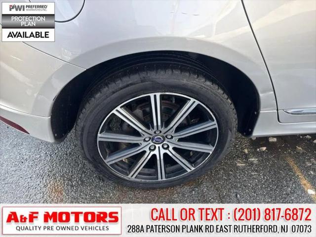 2017 Volvo XC60 T6 Inscription