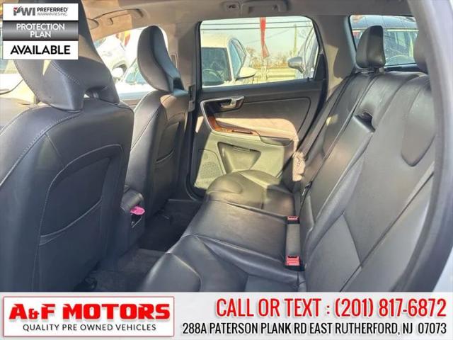 2017 Volvo XC60 T6 Inscription