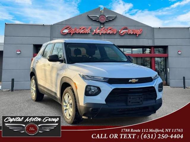 2022 Chevrolet TrailBlazer AWD LS for sale in Medford, NY