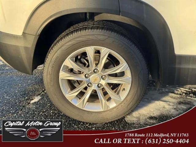 2022 Chevrolet TrailBlazer AWD LS