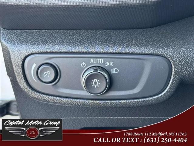 2022 Chevrolet TrailBlazer AWD LS