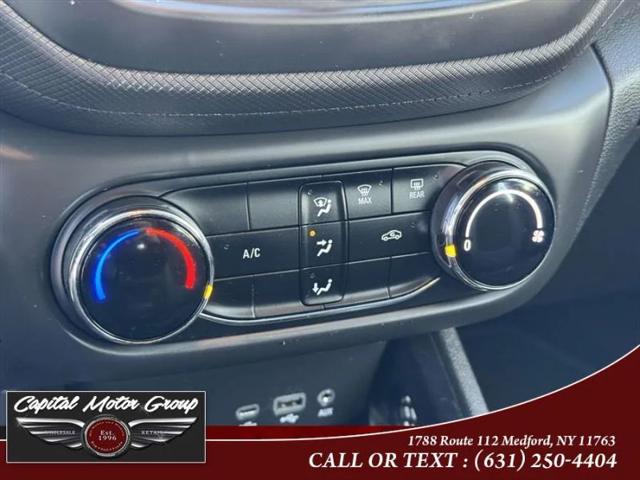 2022 Chevrolet TrailBlazer AWD LS
