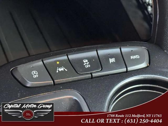 2022 Chevrolet TrailBlazer AWD LS