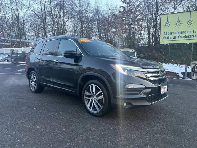 2018 Honda Pilot Elite for sale in Elizabeth, NJ
