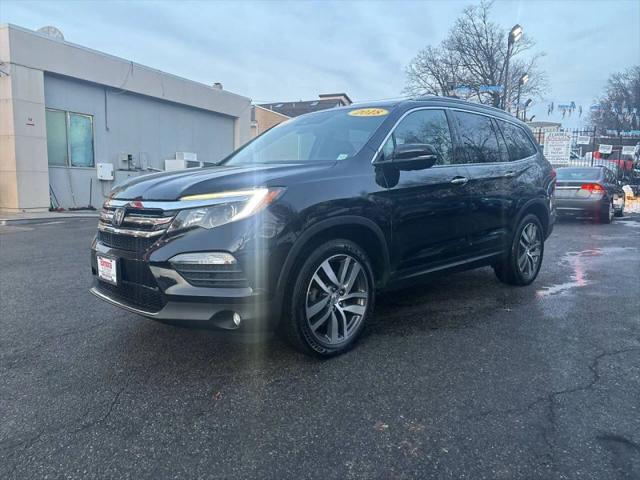 2018 Honda Pilot Elite