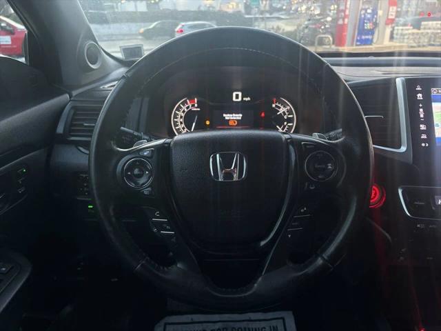 2018 Honda Pilot Elite