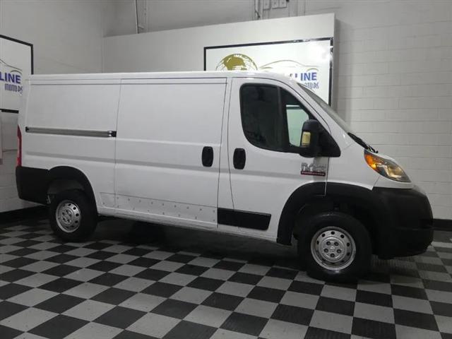 2019 Ram ProMaster Cargo Van Low Roof 136" WB
