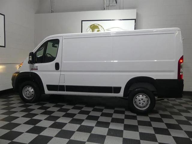 2019 Ram ProMaster Cargo Van Low Roof 136" WB