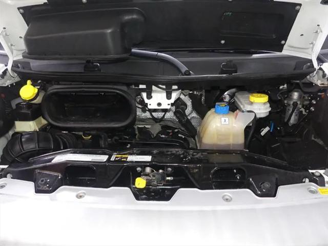 2019 Ram ProMaster Cargo Van Low Roof 136" WB