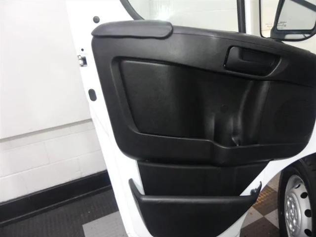 2019 Ram ProMaster Cargo Van Low Roof 136" WB