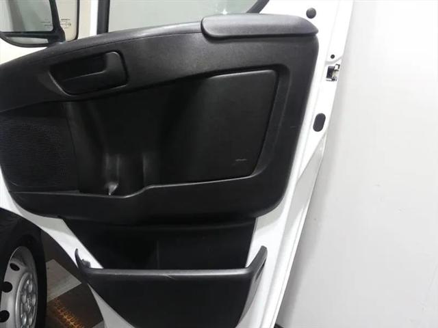 2019 Ram ProMaster Cargo Van Low Roof 136" WB