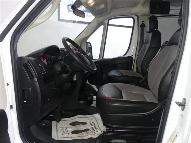 2019 Ram ProMaster Cargo Van Low Roof 136" WB