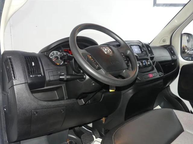 2019 Ram ProMaster Cargo Van Low Roof 136" WB