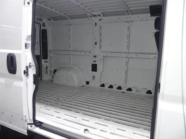 2019 Ram ProMaster Cargo Van Low Roof 136" WB