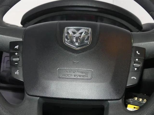 2019 Ram ProMaster Cargo Van Low Roof 136" WB