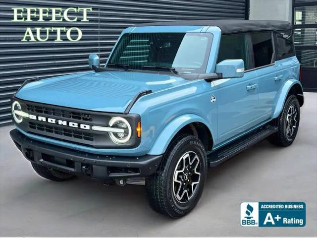 2023 Ford Bronco Outer Banks for sale in Omaha, NE