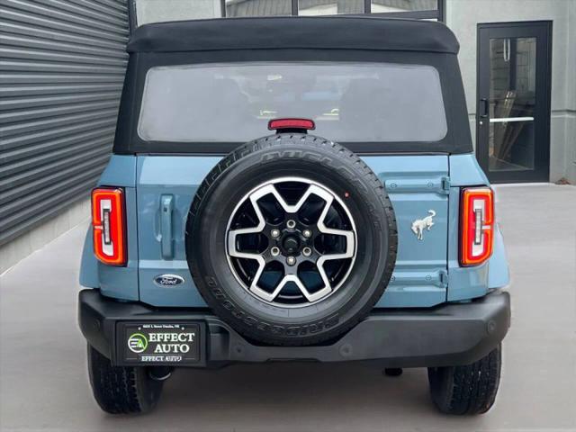 2023 Ford Bronco Outer Banks