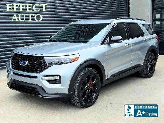 2023 Ford Explorer ST for sale in Omaha, NE