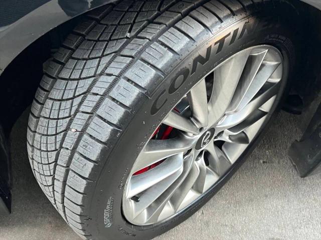2021 INFINITI Q50 LUXE AWD
