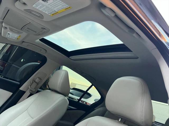 2021 INFINITI Q50 LUXE AWD