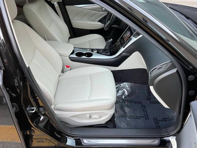 2021 INFINITI Q50 LUXE AWD