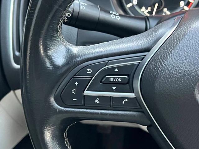 2021 INFINITI Q50 LUXE AWD