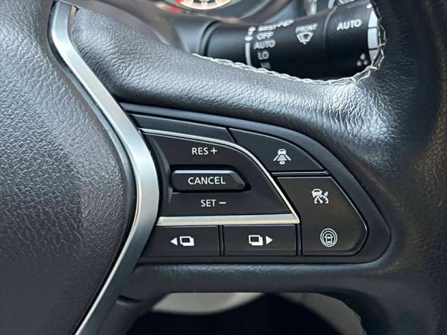 2021 INFINITI Q50 LUXE AWD