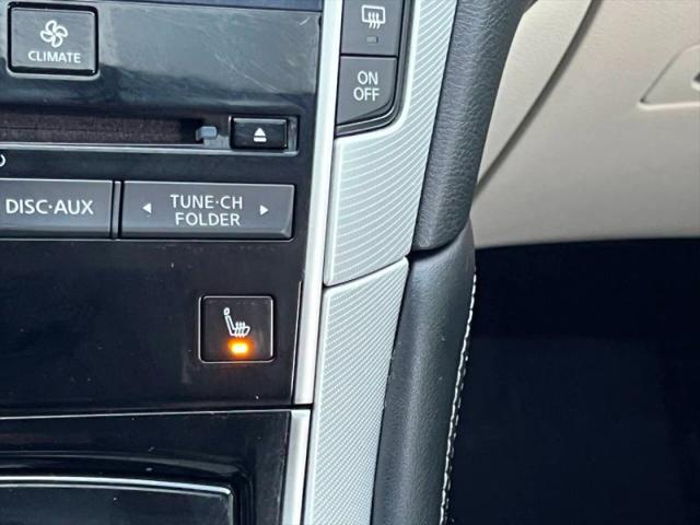 2021 INFINITI Q50 LUXE AWD