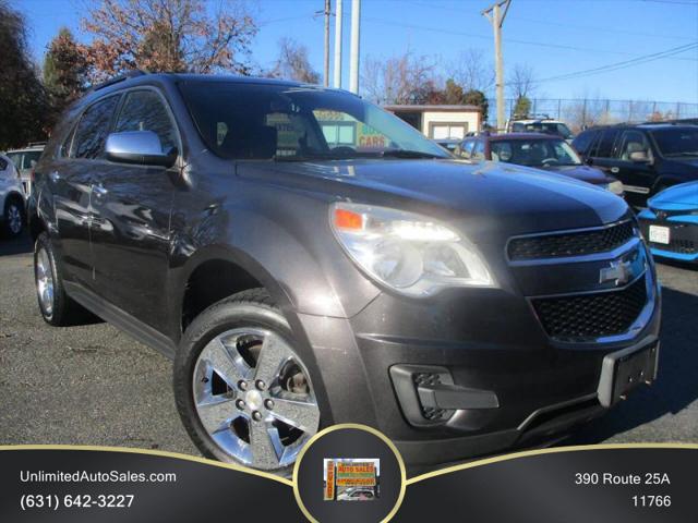 2015 Chevrolet Equinox 1LT