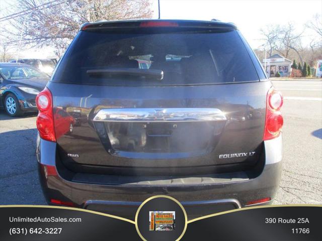 2015 Chevrolet Equinox 1LT