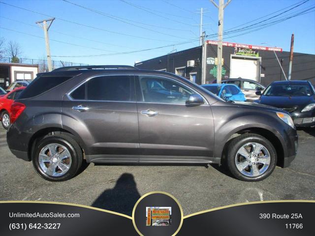 2015 Chevrolet Equinox 1LT