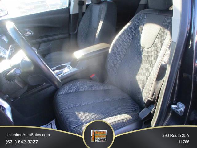 2015 Chevrolet Equinox 1LT