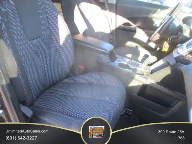 2015 Chevrolet Equinox 1LT
