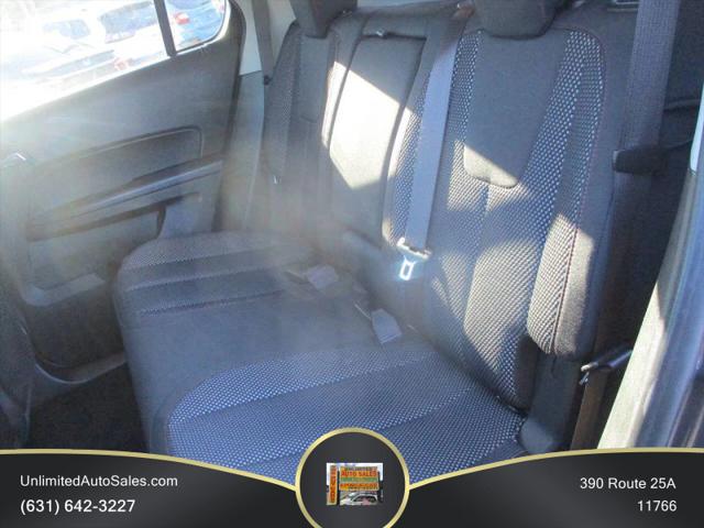 2015 Chevrolet Equinox 1LT