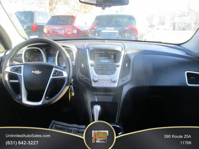 2015 Chevrolet Equinox 1LT