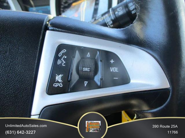 2015 Chevrolet Equinox 1LT