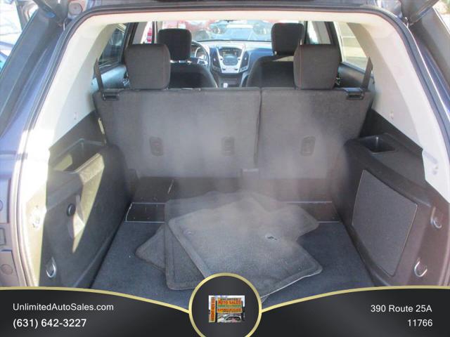 2015 Chevrolet Equinox 1LT