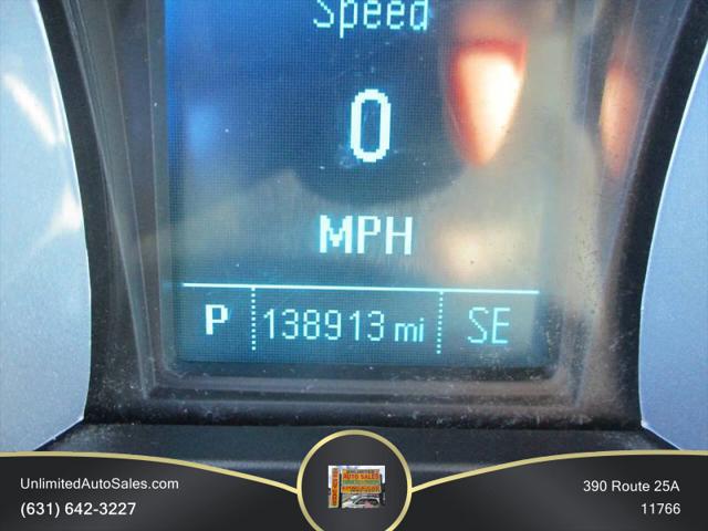 2015 Chevrolet Equinox 1LT